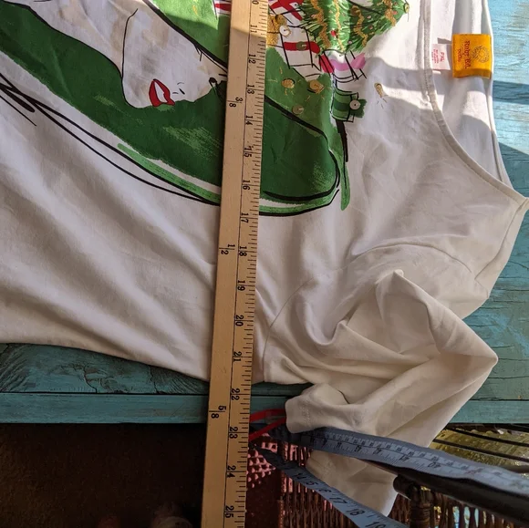 Ruby Rd top - Picture 3 of 10